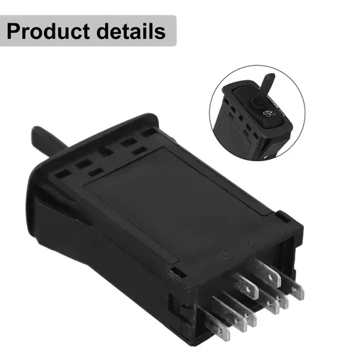 Interruptor De Limpiaparabrisas Para Mack Truck 1mr4336p2