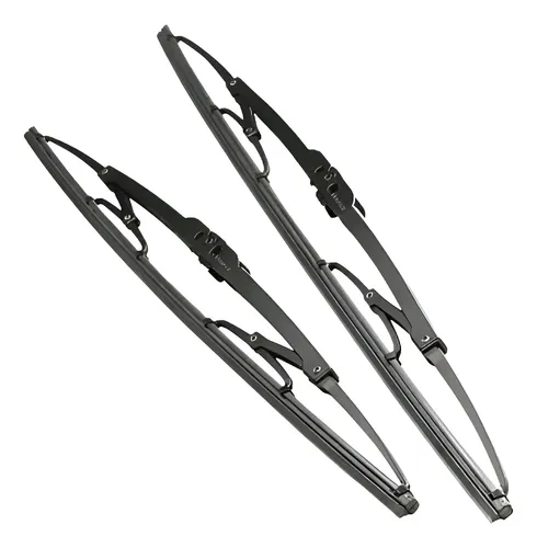 Juego De Escobillas Limpiaparabrisas Vw Polo 2002-2015