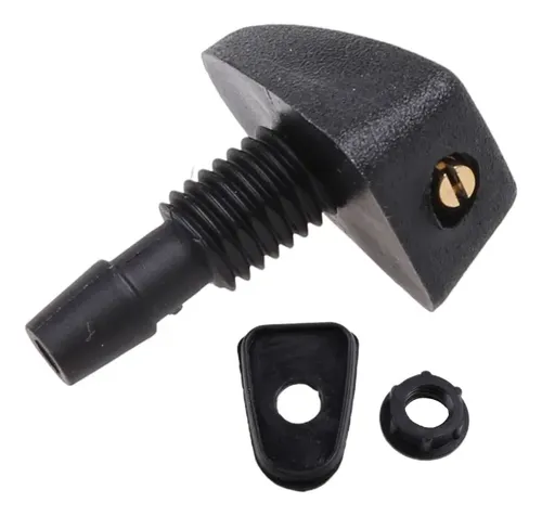 Cubierta Para La Boquilla Del Limpiaparabrisas Delantero Del Coche
