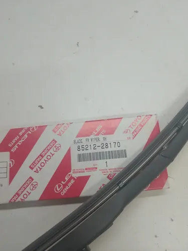 Escobilla Limpiaparabrisas Delantera Derecha Toyota Corolla