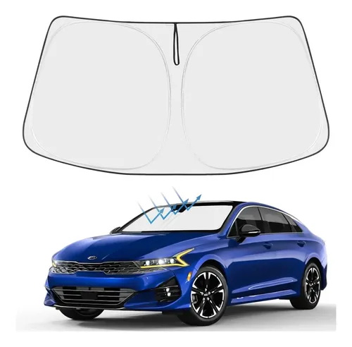 Parasol Proadsy Para Parabrisas, Ajuste Kia Kcustom Fit Gt