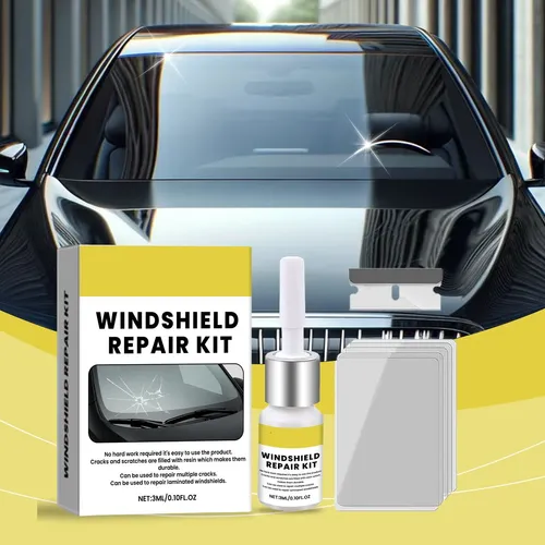 Líquido De Reparación De Cristales De Coche Para Parabrisas