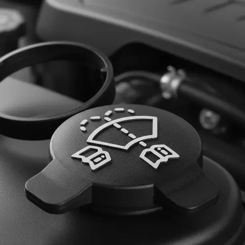 Tapa Deposito Limpiaparabrisas Chevrolet Sonic Spin