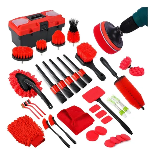 Kit De Detalle De Coche 22 Piezas Mianyingr Auto01