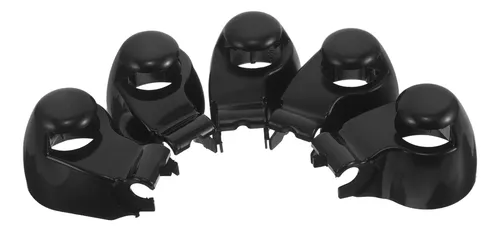 Tapón De Limpiaparabrisas Trasero De Repuesto, 5 Piezas, Compatible Con