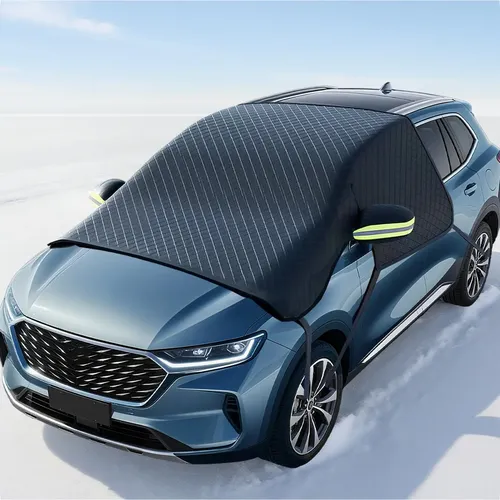 Funda Universal Para Parabrisas De Coche Hqcontl Para Hielo
