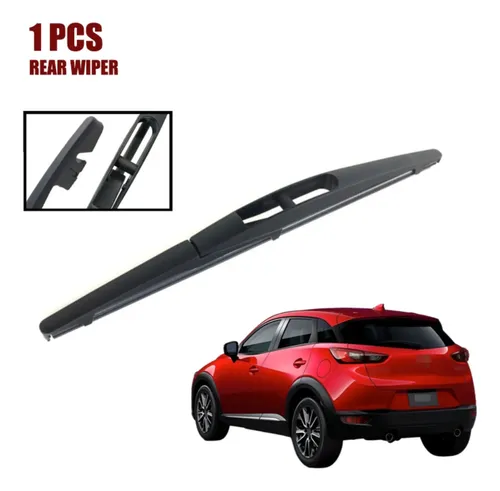 Limpiaparabrisas Trasero Para Mazda Cx-3, Luneta Trasera 2015-2021