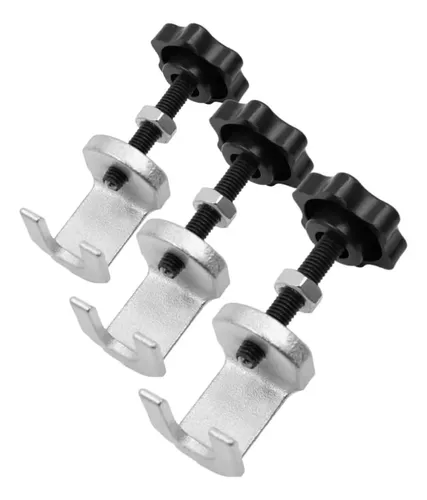 Juego 3 Herramientas Metal Para Sacar Brazo Limpiaparabrisas