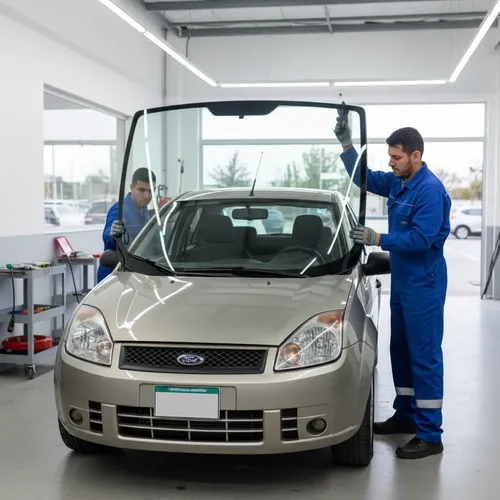 Parabrisas Ford Fiesta Max Sarandí Avellaneda