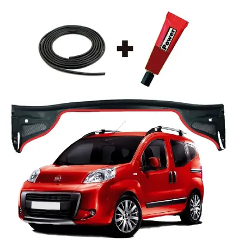 Kit Reparación Burlete Rejilla De Parabrisas Fiat Qubo