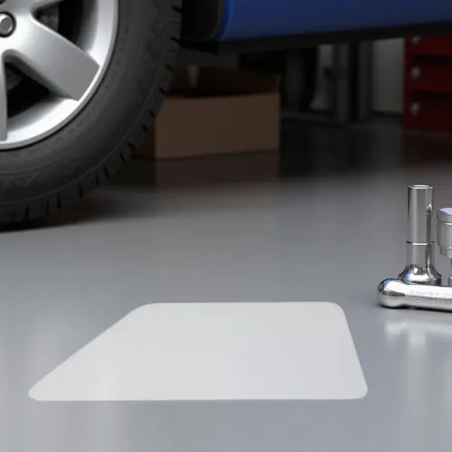 Pantalla Modelo Parabrisas Coche Transparente Protección Uv