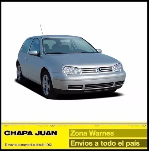 Juego Kit Escobillas Volkswagen Golf 2003 2004 2005 2006 Mk4