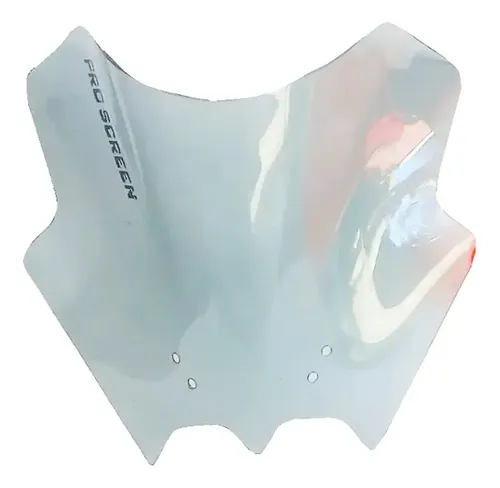 Parabrisas Curtain Ktm Duke 200 390 Cristal Clear V2 Dompa