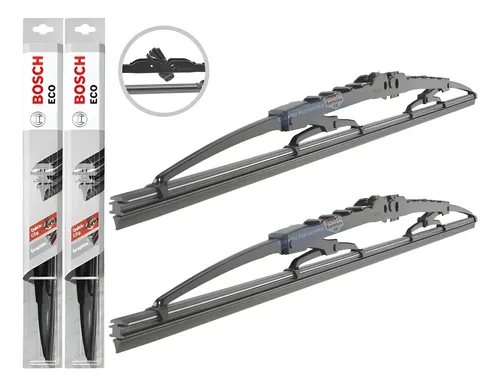 Escobillas Bosch Eco Vw Gol Country/ Power 1.4 1.6 2012 2013