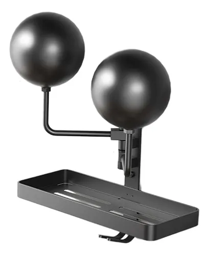 Soporte Para Casco, Montaje En Pared, Expositor Con Forma De