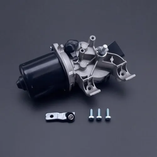 Conjunto Varillaje Del Limpiaparabrisas Con Motor Compatible