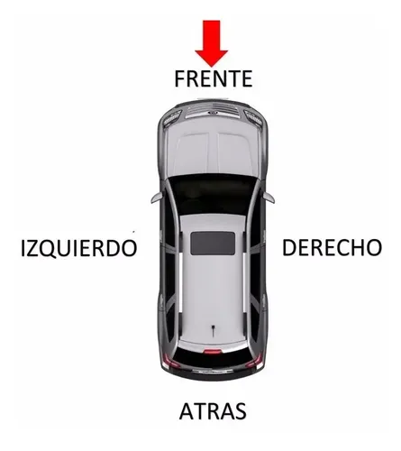 Apto For 11-20 Dodge Durango Chisgueteros For Limpiabrisas