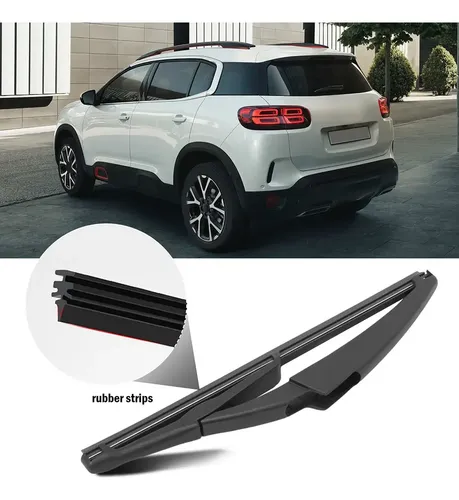 Cuchilla Limpiaparabrisas De Coche Para C5 Aircros