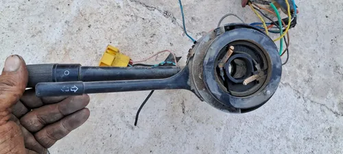 Comando Luces Giro Limpiaparabrisas Fiat Tempra.