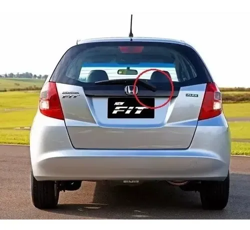 Capuchon Cubre Tuerca Lavaluneta Honda Fit 07-13
