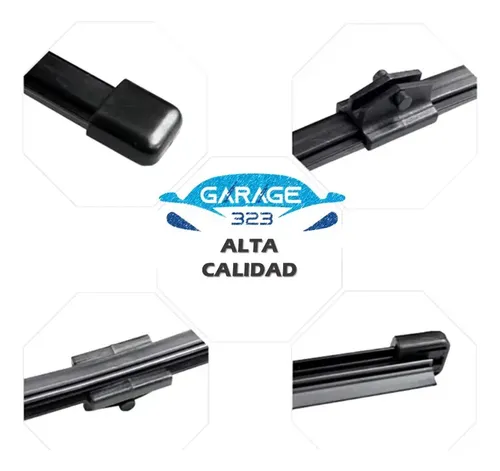 Limpiaparabrisas Trasero Para Audi Q3 2018 2019 2020 2021