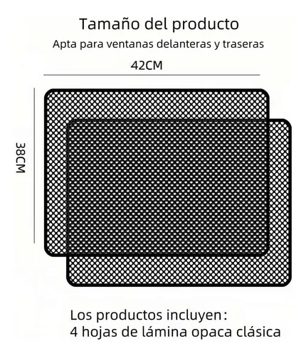 Tapasol Para Parabrisas De Coche, Cortinas Enrollables