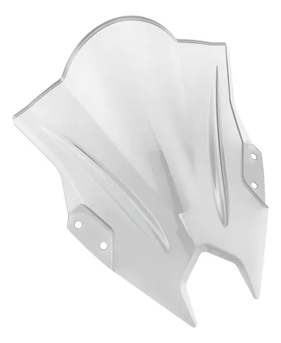 Parabrisas Transparente Para Kawasaki Ninja 500 Ex500r 24-25