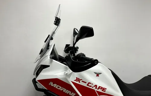 Deflector De Viento Parabrisas Moto Morini X-cape 650 Pro