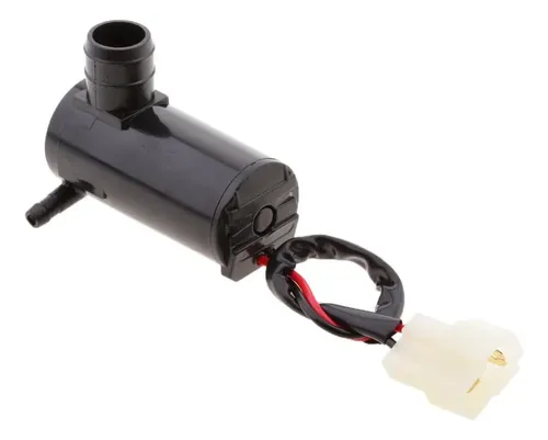 2 Motobomba Universal Para Limpiaparabrisas