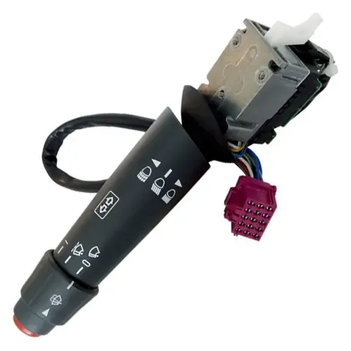 Comando Luces Limpia Parabrisa Compatible Con Mercedes Benz