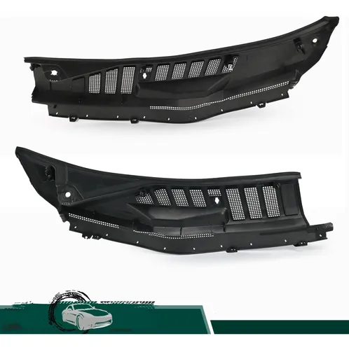 Panel De Cubierta De Limpiaparabrisas Para Ford F250-f550
