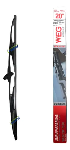 Escobilla Renault Fuego Universal Derecha 20 /510 Mm