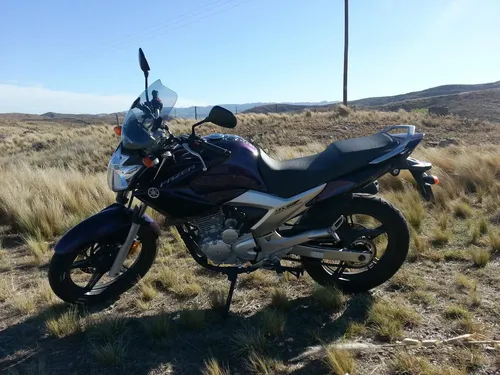 Parabrisa Fz 16 Yamaha Motos Naked Fz1 Fz16 Ys 250 Er Nylon