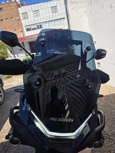 Parabrisas Cf Moto 800mt 800 Mt 47cm Formato Original Znorte
