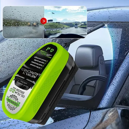Cepillo Para Limpiar Parabrisas De Coche 150ml
