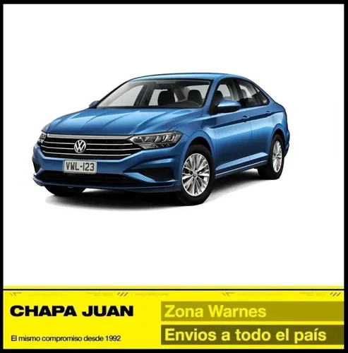 Juego Kit Escobillas Volkswagen Vento 2018 2019 2020 2021