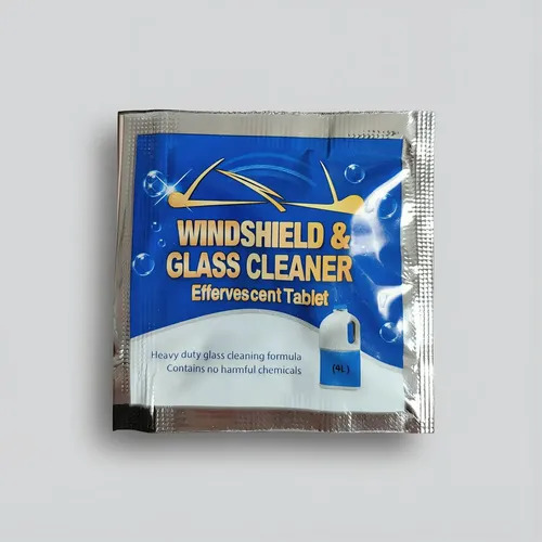 W Pastilla Limpiadora Parabrisas Elimina Manchas Solubles D