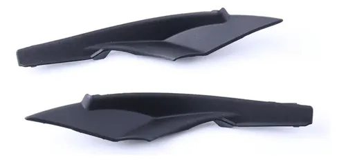Capó Del Parabrisas Para Evo 2008-2017 Para Mitsubishi