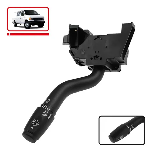 Palanca De Direccionales Para Ford E150, E250, E350, E450 Lp