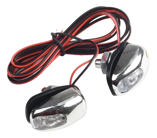 Led Para Limpiaparabrisas, Led Para Automóvil