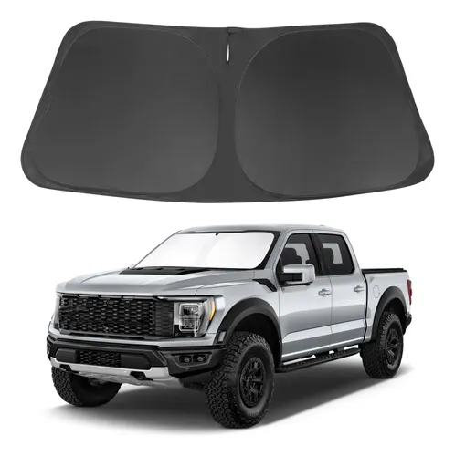 Parasol Para Parabrisas Ford F-150 2021-2026 Lhflive