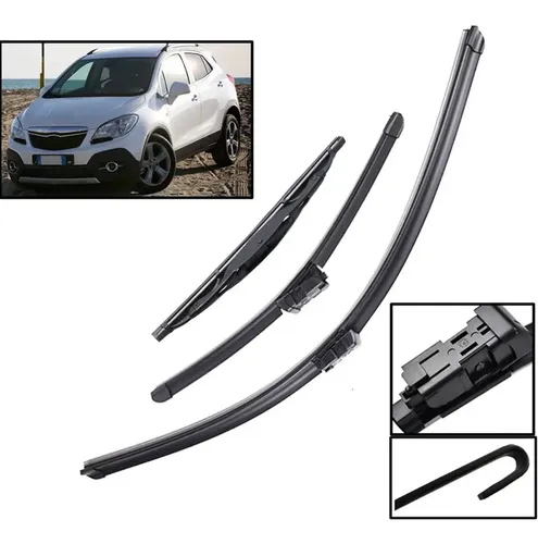 Set Limpiaparabrisas Para Chevrolet Trax Tracker 2012-2022