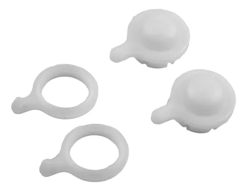 2x Enlace De Limpiaparabrisas Para Bush Para Toyota