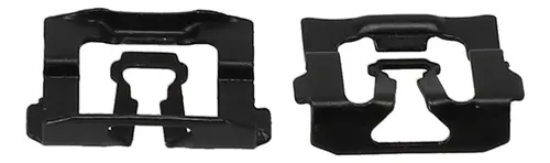 Clips De Moldura Para Parabrisas O Puerta Trasera Para Ford
