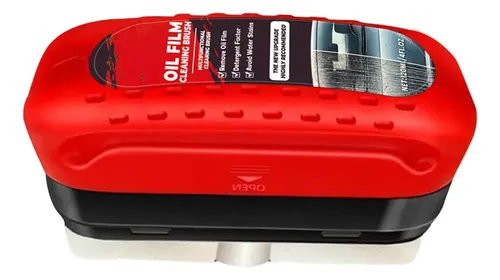 Removedor Automático De Película De Aceite De Vidrio Para Visibilidad Nocturna