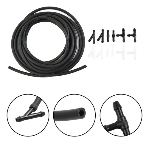 4m Con Conector, , Principalmente Para El Lavaparabrisas