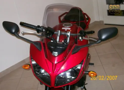 Parabrisas Pro Screen Yamaha Fazer Fsz Fz 1000 06-11