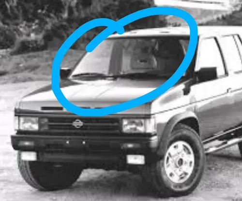 Parabrisas Nissan Pathfinder 89/95 (sin Colocar) Alternativo