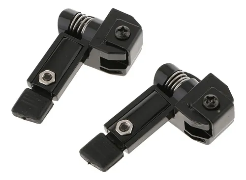 Soporte Universal Para Limpiaparabrisas De Coche Negro, 4 Pi