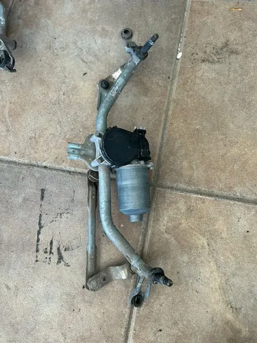 Mecanismo Limpiaparabrisas Peugeot 208 L/v C/det Original
